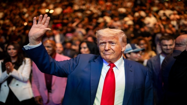 America Donald Trump