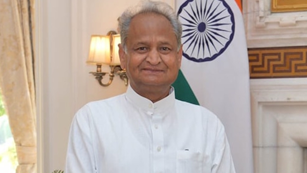 Ashok Gehlot Ashok Gehlot