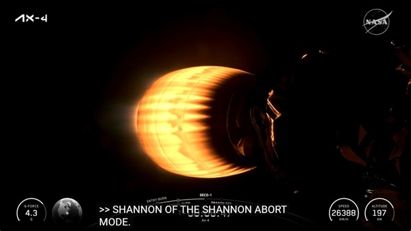 Axiom4 Mission 03 Axiom4 Mission 03
