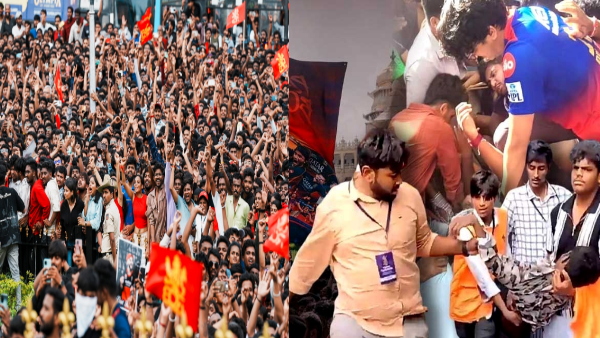 Bengaluru Stampede