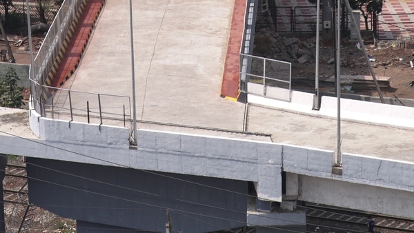 Action by CM Dr. Mohan Yadav on Bhopal ROB