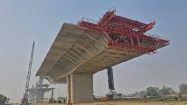 Raghopur Bridge Inauguration on NH 31