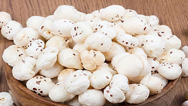 Bihar's Makhana Production Doubles