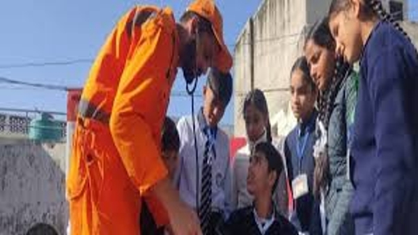 Bihar's New School Safety Training Initiative