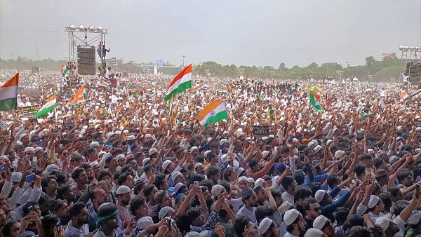 Politics Of Bihar Intensifies