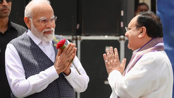 BJP President news BJP President news