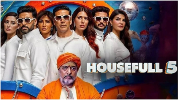 Housefull Box Office Collection Day 10