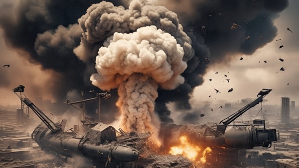 Israel Iran War