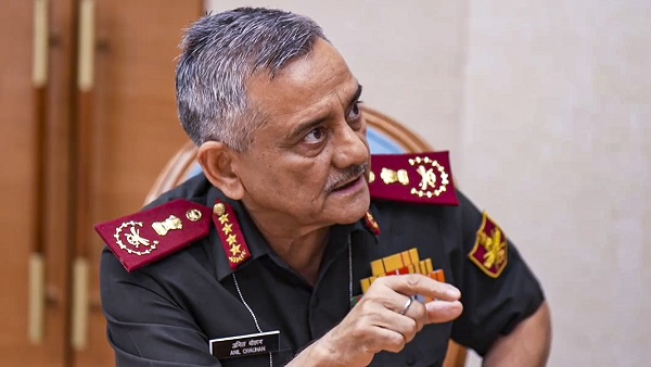 CDS General Anil Chauhan CDS General Anil Chauhan