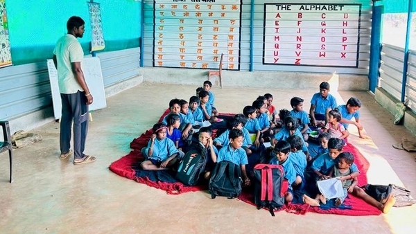 Chhattisgarh CM Discusses Maoist Campaign Success