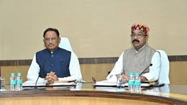 Chhattisgarh Cabinet Approves Key Economic Policies