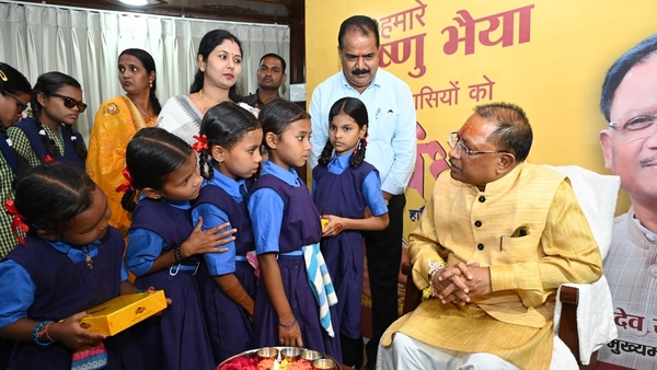 Chhattisgarh Ensures All Schools Have Teachers