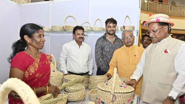 Handicraft Development Board Inauguration in Chhattisgarh