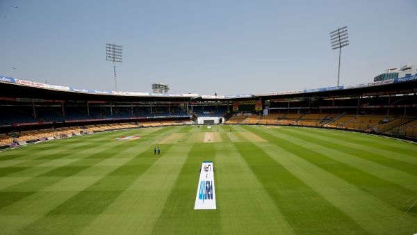 Chinnaswamy stadium