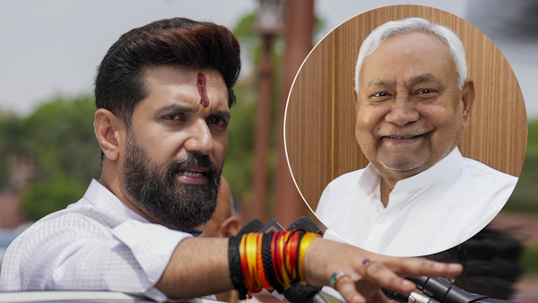 Bihar Election 2025 with Nitish as CM Face