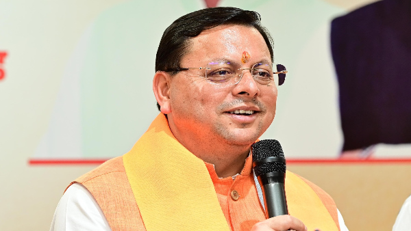 CM Dhami spoke 11 years of Modi government running with spirit reform perform and transform