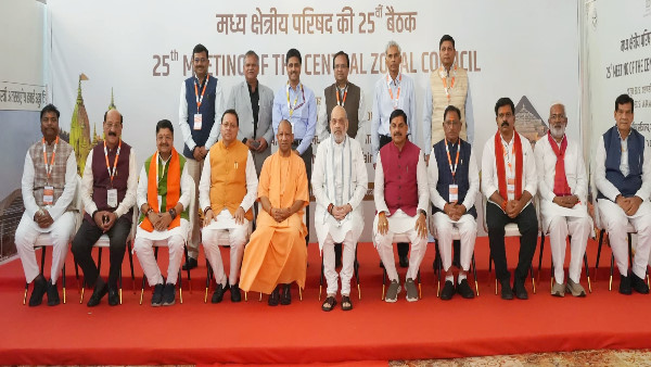 Uttarakhand CM PUSHKAR Dhami raised important issues meeting Central Regional Council know what said