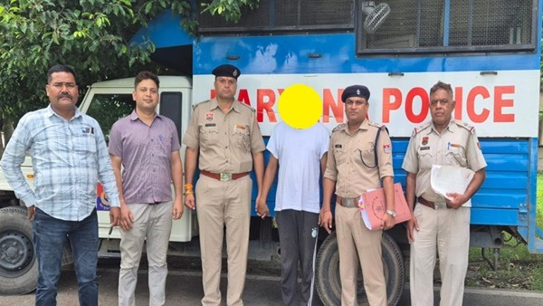 dehradun Digitally arrested duped 1 02 crores 10 days caught Haryana how used commit cyber fraud