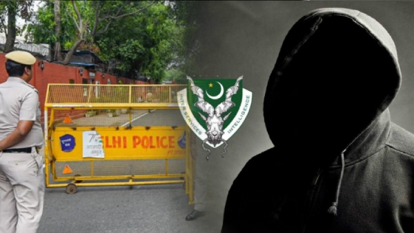 Delhi Police Arrested ISI Jasoos