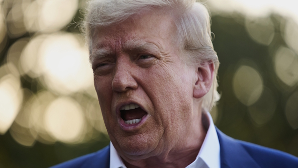 Donald Trump on Iran Israel War