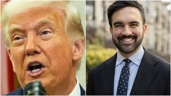 Donald Trump on Zohran Mamdani Donald Trump on Zohran Mamdani