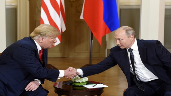 Donald Trump Vladimir Putin Donald Trump Vladimir Putin