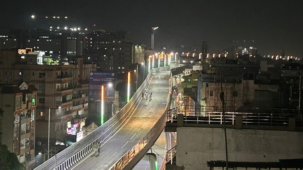 Patna Launches First Double Decker Corridor