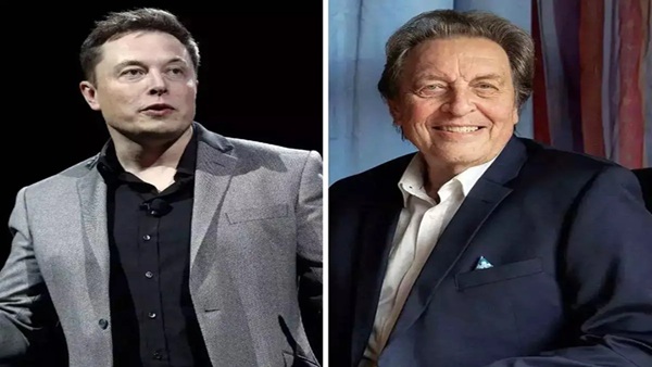 Elon Musk Father Ayodhya Visit Elon Musk Father Ayodhya Visit
