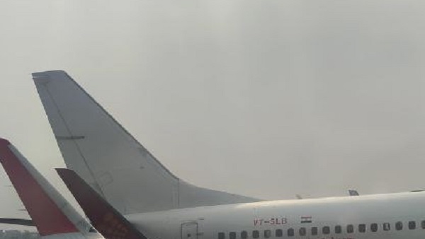 Patna Airport Luggage Lost
