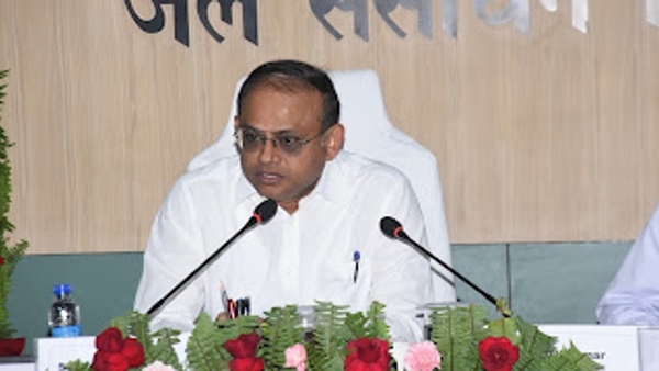 Ganga Water Supply Scheme for Irrigation