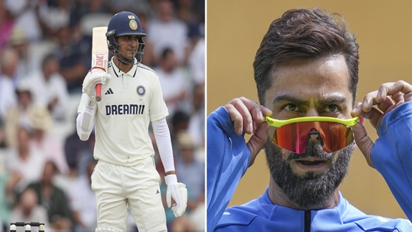 Shubman Gill 1 Shubman Gill 1