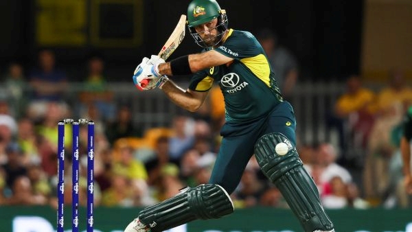 glenn maxwell