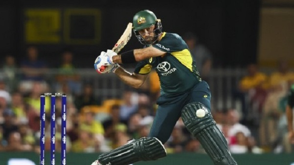 Glenn Maxwell
