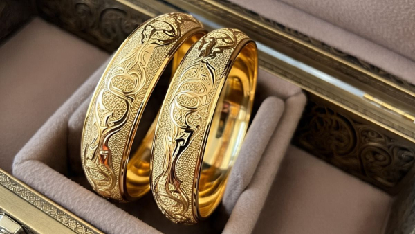 Gold rate