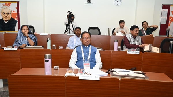 Innovations in Good Governance Discussed in Chhattisgarh Innovations in Good Governance Discussed in Chhattisgarh