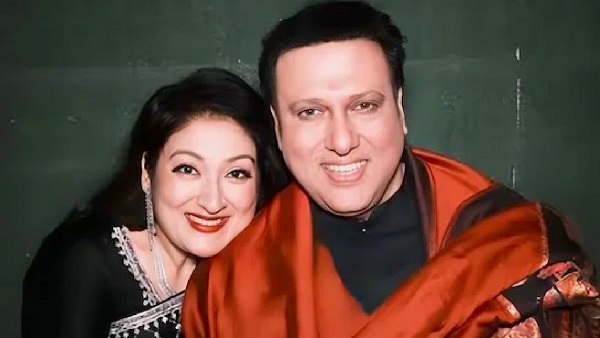 Govinda Wife Sunita Ahuja