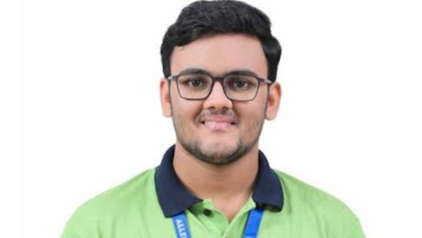 JEE Advanced JEE Advanced