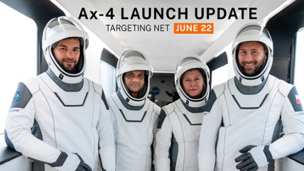 Axiom-4 mission