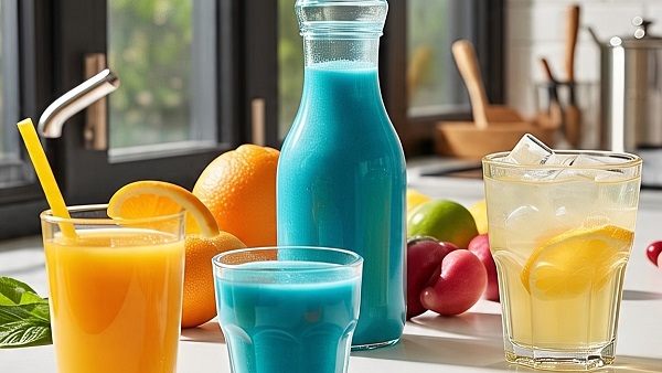 Healthy Summer Drinks For Kids Healthy Summer Drinks For Kids