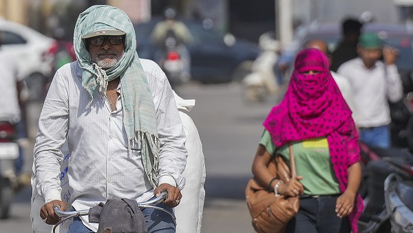 delhi heatwave