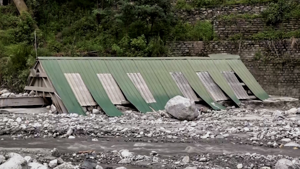 Himachal Pradesh Floods