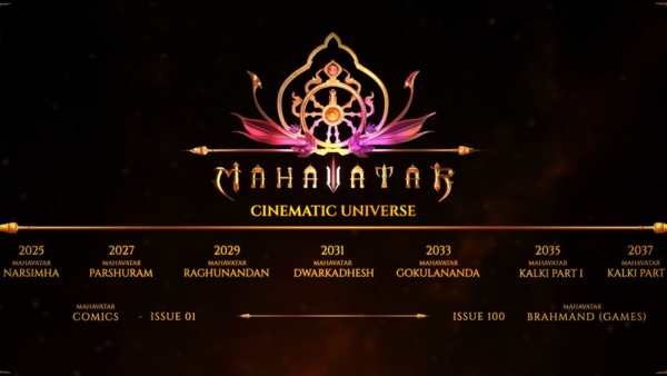 Mahavatar Universe