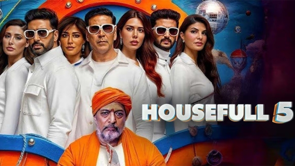 Housefull 5 Advance Booking Report