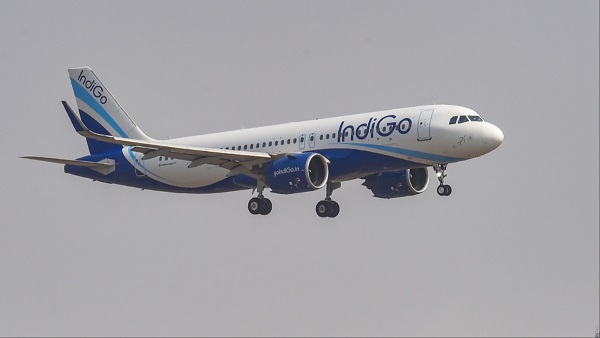 IndiGo Flight Mayday