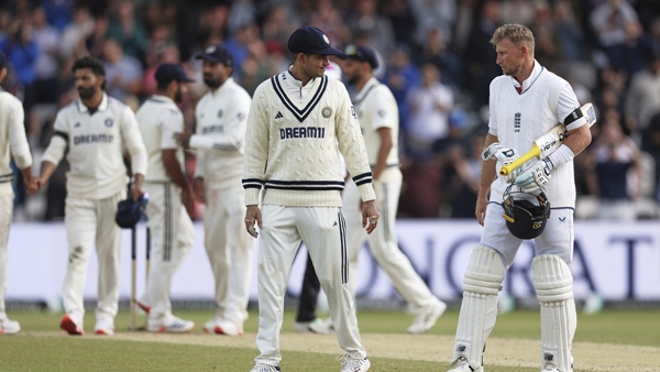 India vs England 1