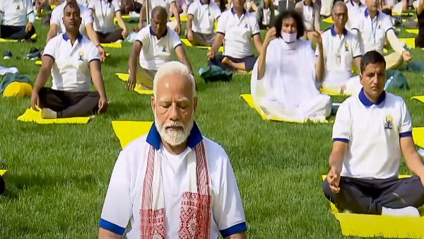 International Yoga Day 2025 International Yoga Day 2025