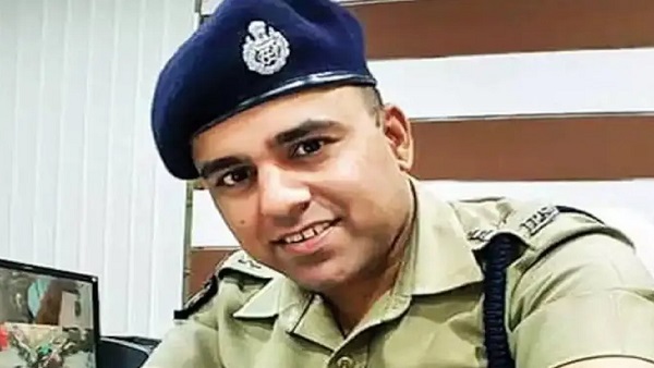 IPS Murlidhar Sharma IPS Murlidhar Sharma