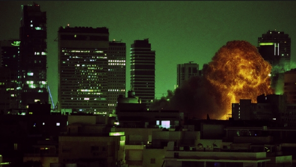 Iran Israel War Timeline