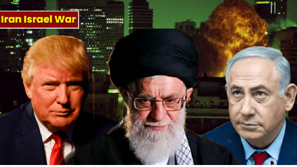 Iran Israel War
