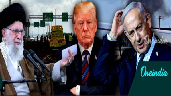 Iran-Israel conflict